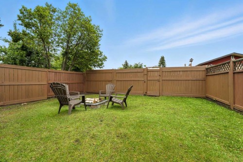 6349 58 Avenue, Red Deer, AB - Outdoor With Backyard