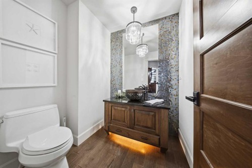 24 Sagewood Close, Red Deer, AB - Indoor Photo Showing Bathroom