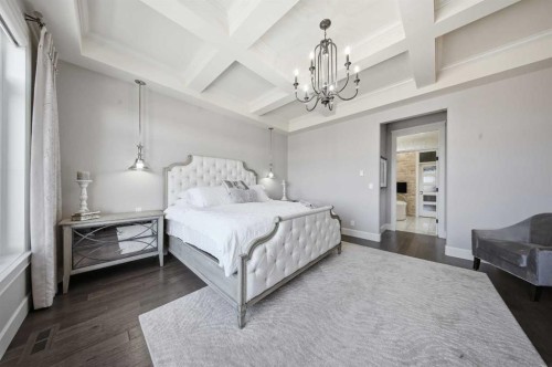 24 Sagewood Close, Red Deer, AB - Indoor Photo Showing Bedroom