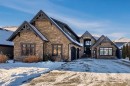 24 Sagewood Close, Red Deer, AB  - Outdoor With Facade 