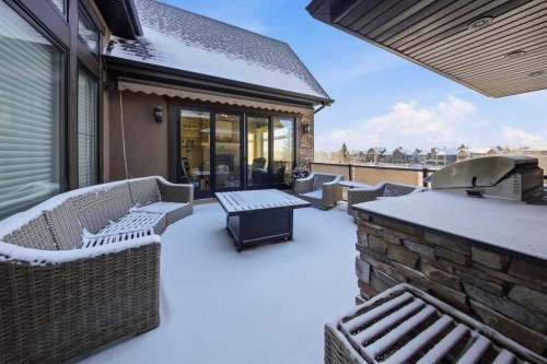 24 Sagewood Close, Red Deer, AB - Outdoor With Deck Patio Veranda With Exterior