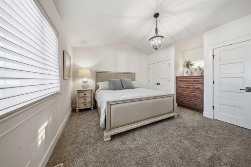 24 Sagewood Close, Red Deer, AB - Indoor Photo Showing Bedroom