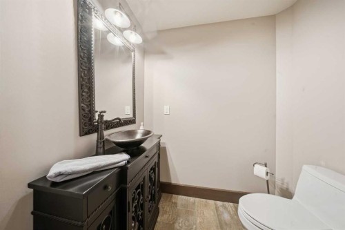 24 Sagewood Close, Red Deer, AB - Indoor Photo Showing Bathroom