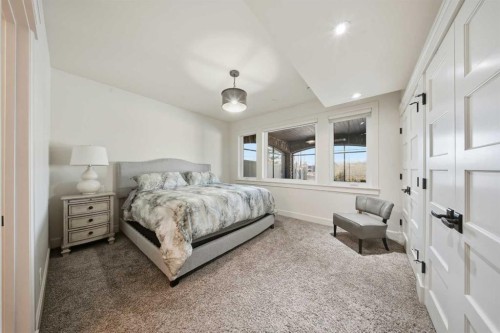 24 Sagewood Close, Red Deer, AB - Indoor Photo Showing Bedroom