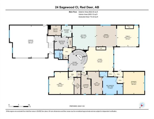 24 Sagewood Close, Red Deer, AB - Other