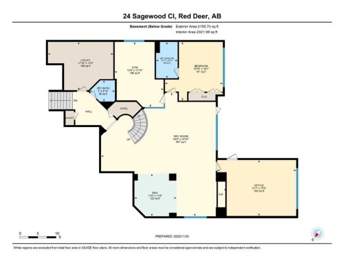 24 Sagewood Close, Red Deer, AB - Other