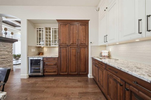 24 Sagewood Close, Red Deer, AB - Indoor Photo Showing Kitchen