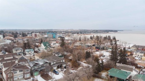 5034 47 Street, Sylvan Lake, AB - Outdoor With View