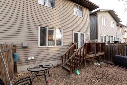 5032 47 Street, Sylvan Lake, AB - Outdoor With Exterior