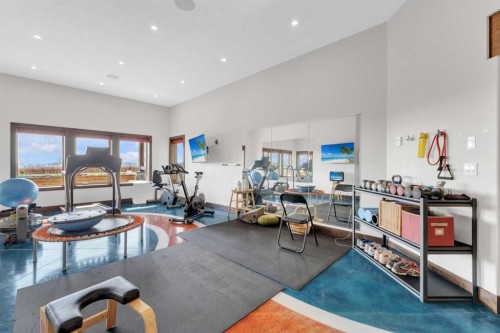 28012 Township Road 394, Rural Lacombe County, AB - Indoor