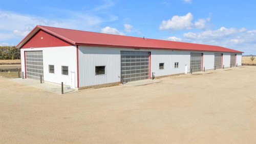 28012 Township Road 394, Rural Lacombe County, AB - Outdoor With Exterior