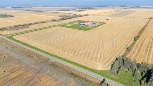 28012 Township Road 394, Rural Lacombe County, AB - Outdoor With View