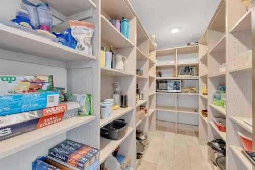 28012 Township Road 394, Rural Lacombe County, AB - Indoor With Storage