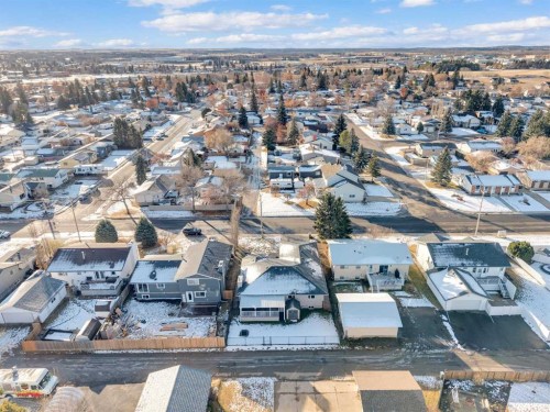 6006 57 Avenue, Ponoka, AB - Outdoor With View