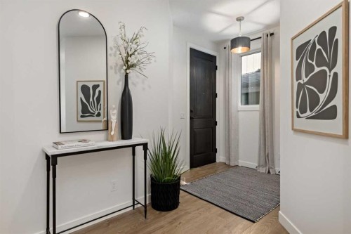 1010 Fowler Road Sw, Airdrie, AB - Indoor Photo Showing Other Room