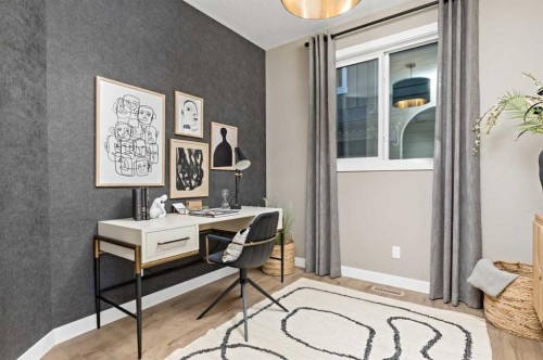 1010 Fowler Road Sw, Airdrie, AB - Indoor