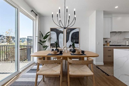 1010 Fowler Road Sw, Airdrie, AB - Indoor Photo Showing Other Room