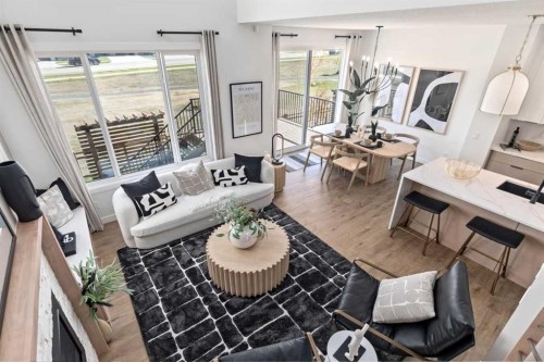 1010 Fowler Road Sw, Airdrie, AB - Indoor