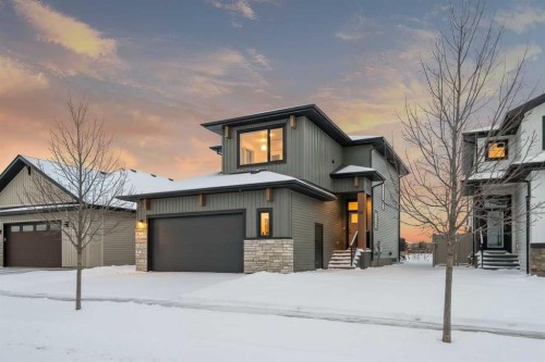 45 Thorkman Avenue, Red Deer, AB - Outdoor With Facade