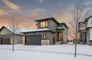 45 Thorkman Avenue, Red Deer, AB  - Outdoor With Facade 