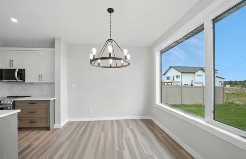 45 Thorkman Avenue, Red Deer, AB - Indoor Photo Showing Other Room