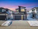 252 Emerald Drive, Red Deer, AB  - Outdoor With Facade 