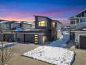 252 Emerald Drive, Red Deer, AB  - Outdoor With Facade 