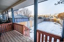 30-Kanten Close Close, Red Deer, AB  - Outdoor With Deck Patio Veranda With Exterior 