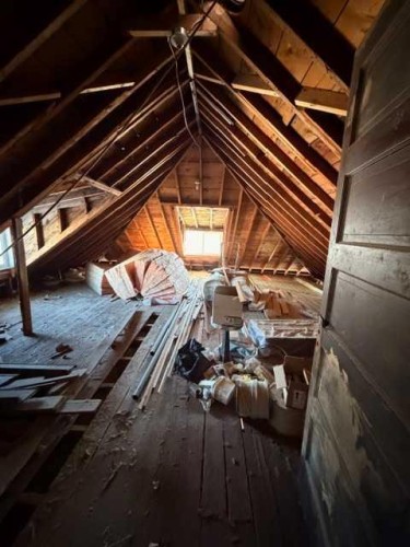 4832 49 Street, Hardisty, AB - Indoor Photo Showing Bedroom