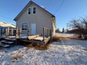 4832 49 Street, Hardisty, AB  - Outdoor 