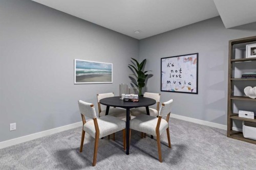 207 Huxland Path, Calgary, AB - Indoor