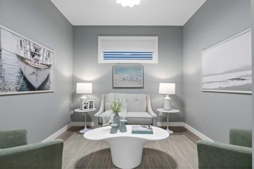 207 Huxland Path, Calgary, AB - Indoor