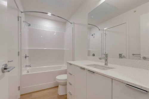 2607-8500 19 Avenue Se, Calgary, AB - Indoor Photo Showing Bathroom