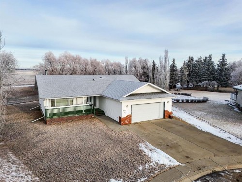 6502 55 Avenue, Camrose, AB - Outdoor