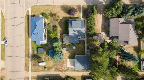 4825 51 St, Sedgewick, AB - Outdoor With View