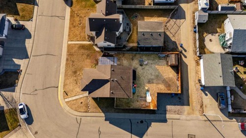 28 Parkside Crescent, Blackfalds, AB - Outdoor