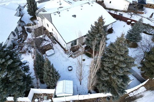 135 Kemp Avenue, Red Deer, AB - Outdoor