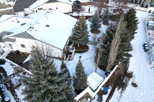 135 Kemp Avenue, Red Deer, AB - Outdoor