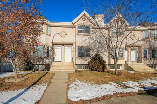 25 Adams Close, Red Deer, AB - Outdoor With Facade