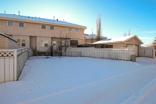 25 Adams Close, Red Deer, AB - Outdoor With Exterior
