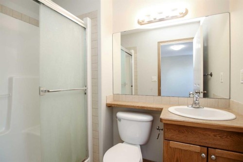 72 Ironstone Drive, Red Deer, AB - Indoor Photo Showing Bathroom