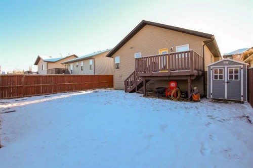 72 Ironstone Drive, Red Deer, AB - Outdoor With Exterior