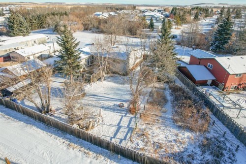 4508 47Th Street, Clive, AB - Outdoor With View