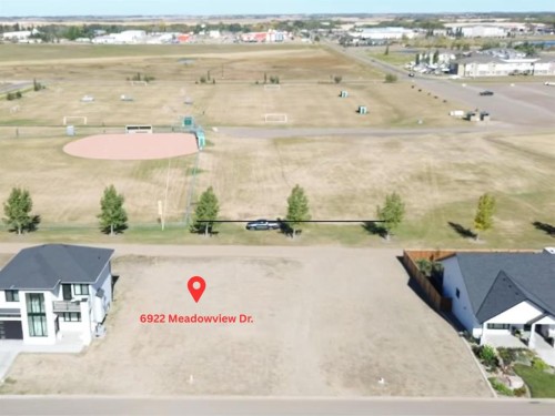 6922 Meadowview Drive, Stettler, AB 