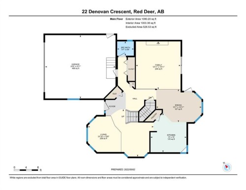 22 Denovan Crescent, Red Deer, AB - Other