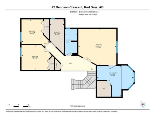 22 Denovan Crescent, Red Deer, AB - Other