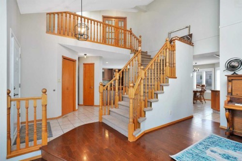 22 Denovan Crescent, Red Deer, AB - Indoor Photo Showing Other Room