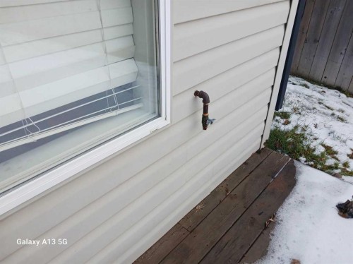 72 Arthur Close, Red Deer, AB - Outdoor With Exterior