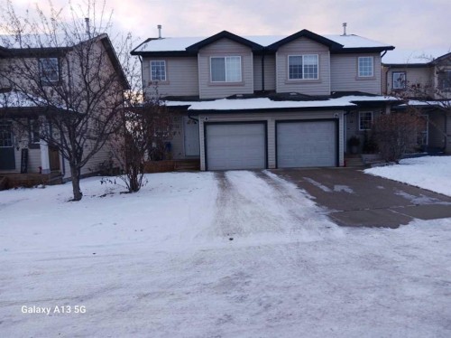 72 Arthur Close, Red Deer, AB - Outdoor With Facade