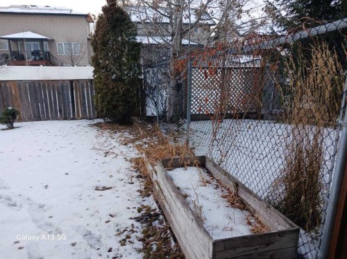 72 Arthur Close, Red Deer, AB - Outdoor With Deck Patio Veranda